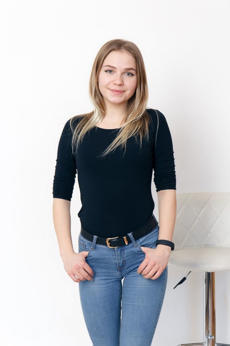 Марта, 35 лет, 4 размер груди